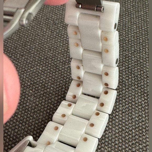 Chanel J12 ceramic and diamond watch - Picture 14 of 14